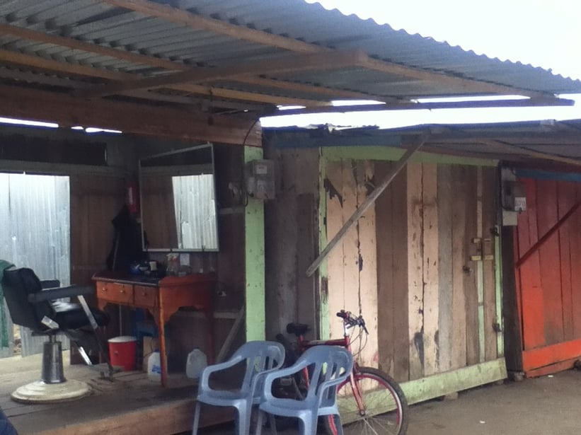 Peluquería en Puerto López