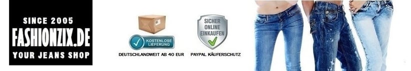 Marken Jeans Hosen Online Shop für Damen Herren