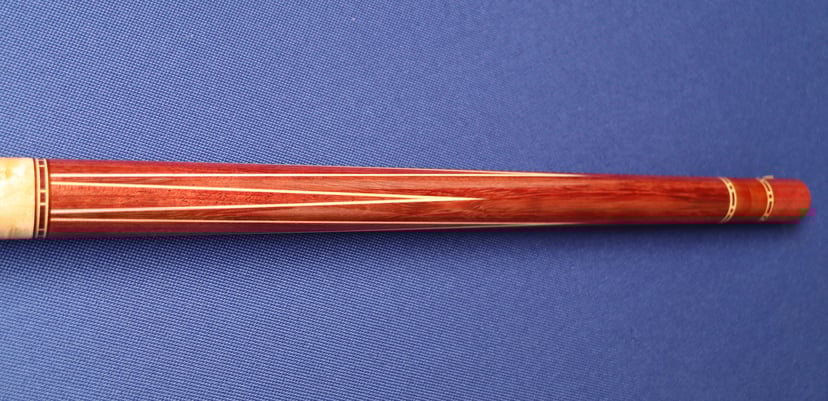 オレの原点であるサウスウェストのパープルハート・オン・パープルハート