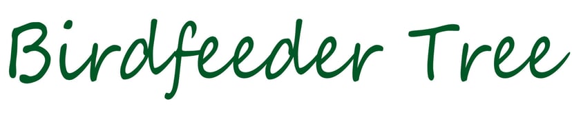 Bird Feeder Tree-Unique Birdfeeder Tree Stand Sculpture, garden stakes, birdfeeders and all handmade by our family in the UK!