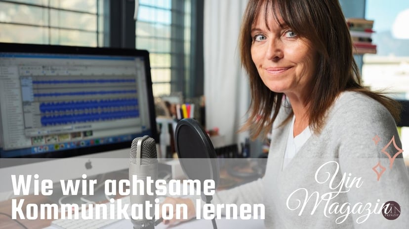 Der Podcast von Daniela Hutter, das YIN-Magazin. Dort erfährst du mehr über weibliche Spiritualität, Lebenskraft und ein erfülltes Leben. Aktuell: Das Bewusstseinsmodell nach Hawkins. 