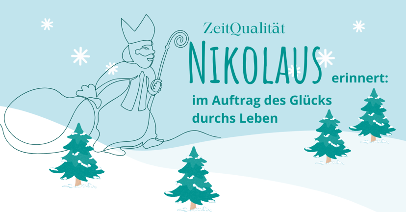 Alles Gute zum Namenstag: Nikolaus, Nico, Niclas, Nicole, Nica, Nikky, Niccoletta, Nicola. Die Namen haben alle eine besondere Bedeutung. Sie tragen auch unsere Lebensaufgabe in sich.
