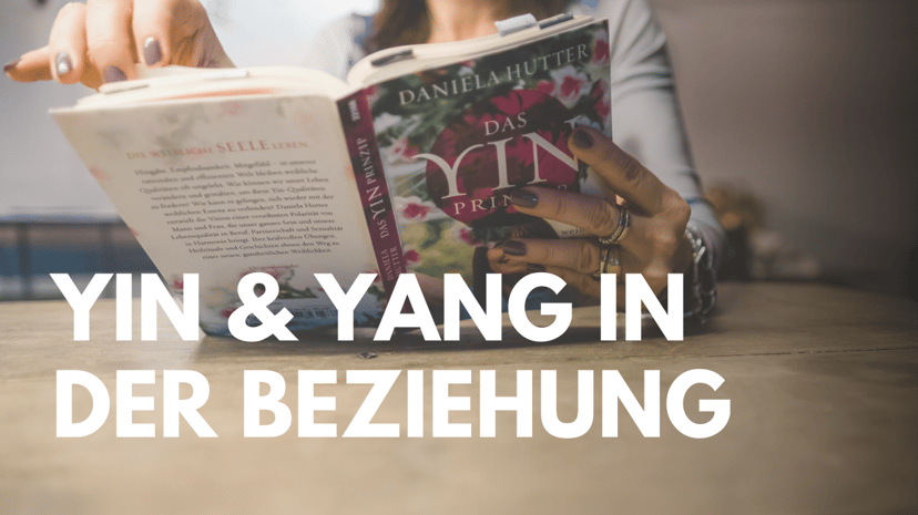 Das Yin-Magazin der Podcast für Frauen von Daniela Hutter, Das YinPrinzip für emotionale Gesundheit, Stress abbauen
