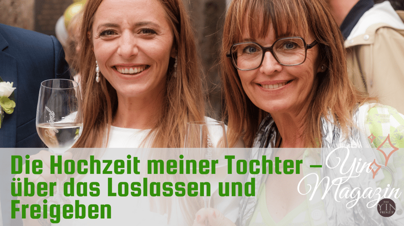 Daniela Hutter im Podcast das Yinmagazin über Veränderung