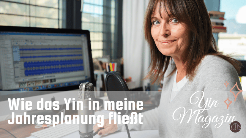 Der Podcast von Daniela Hutter, das YIN-Magazin. Dort erfährst du mehr über weibliche Spiritualität, Lebenskraft und ein erfülltes Leben. Aktuell: Das Bewusstseinsmodell nach Hawkins. 