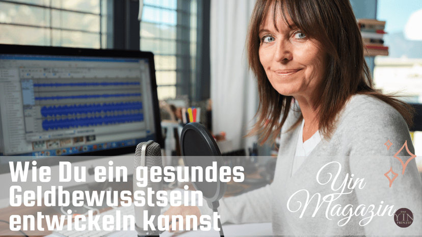 Der Podcast von Daniela Hutter, das YIN-Magazin. Dort erfährst du mehr über weibliche Spiritualität, Lebenskraft und ein erfülltes Leben. Aktuell: Das Bewusstseinsmodell nach Hawkins. 