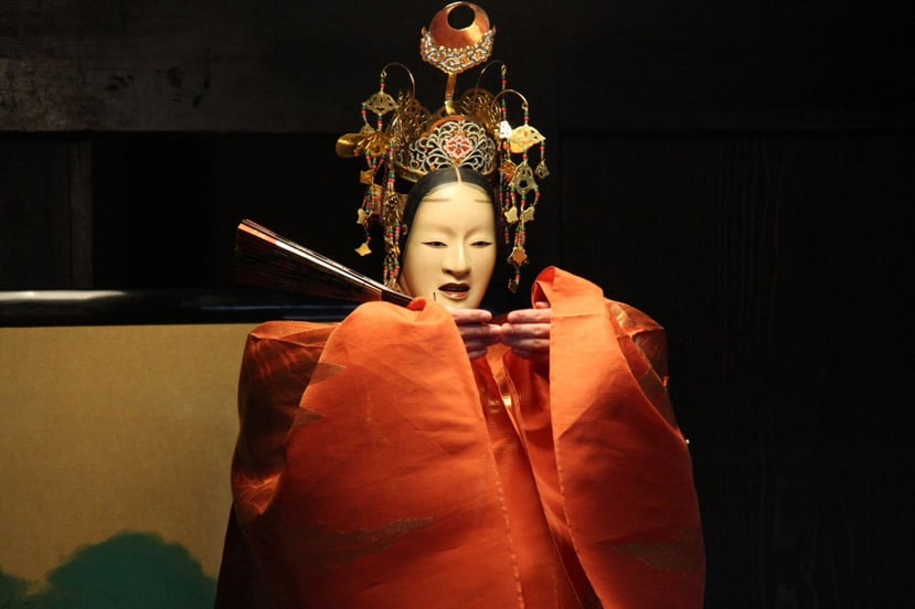 能鑑賞会 観世流 金春流 金剛流