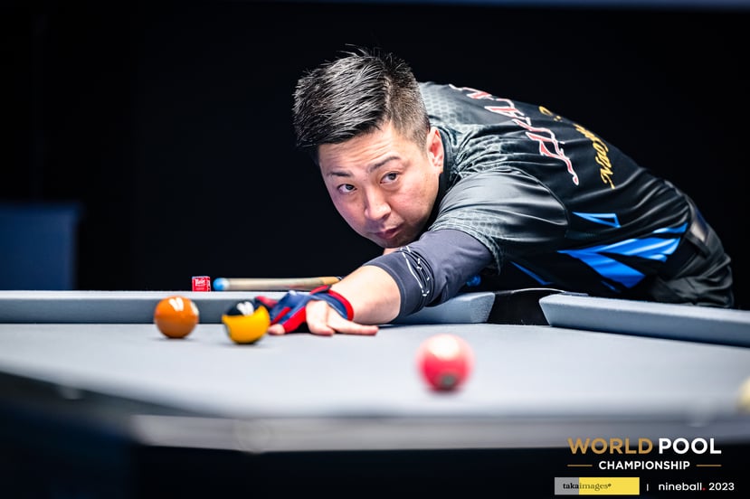 © Matchroom Pool 2023