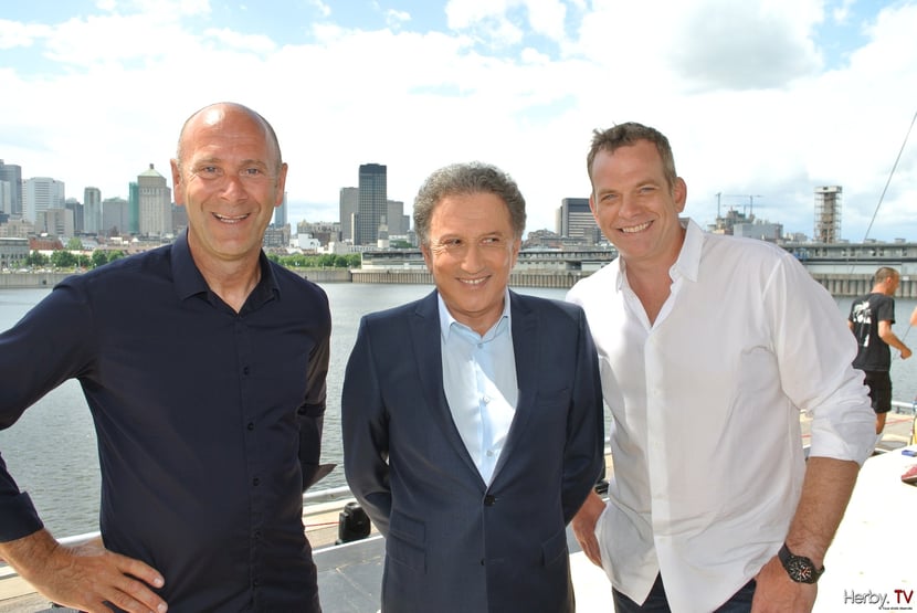 interview mario cyr plongeur cineaste animalier michel drucker garou ete indien