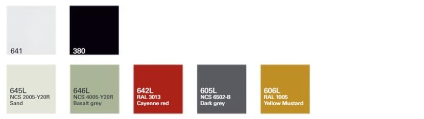 Andreu World BOLETE Occasional Table furniture puntod