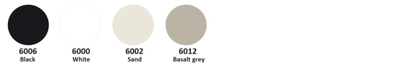 Andreu World Reverse Table Outdoor furniture puntod