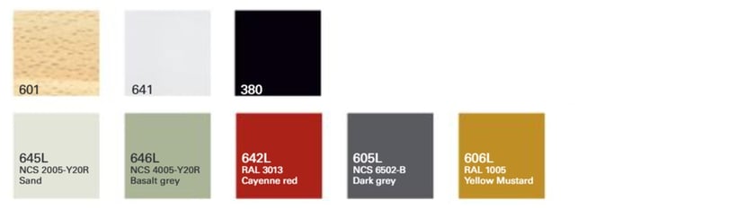 Andreu World TAURO Chair furniture puntod