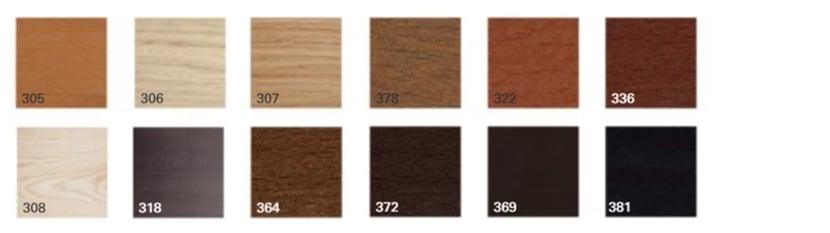 Andreu World RONDA Chair furniture puntod