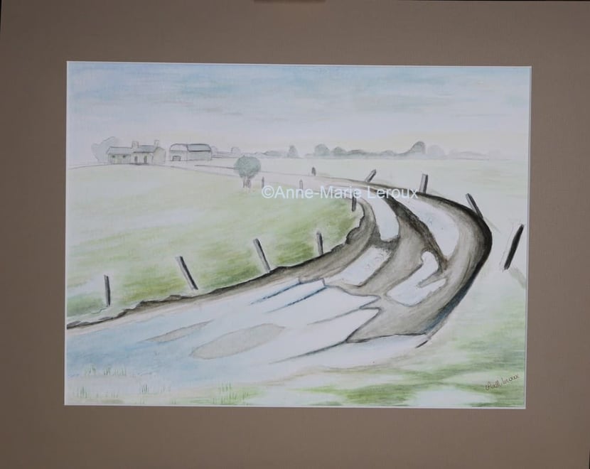 Virage à 180 degré