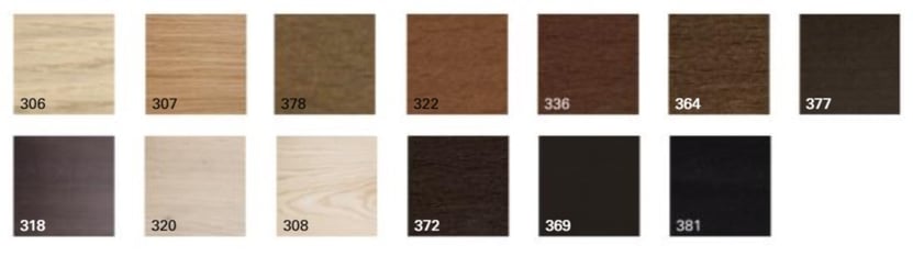 Andreu World Reverse Table furniture puntod