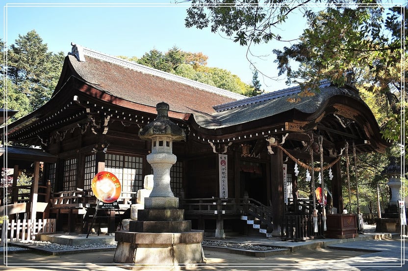武田神社和装婚・武田神社挙式をトータルプロデュースしています