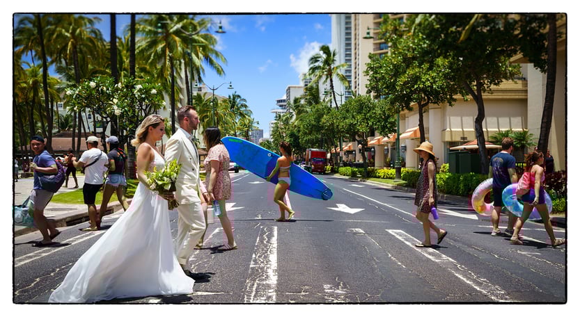 Hochzeitsfotograf Hawaii