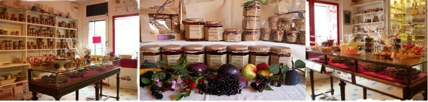 Les Delices de Fannette confitures artisanales en Auvergne 