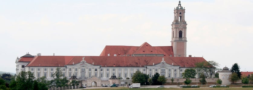 Augustiner-Chorherrenklöster im Bild (BSB München, Cod.icon 207m)