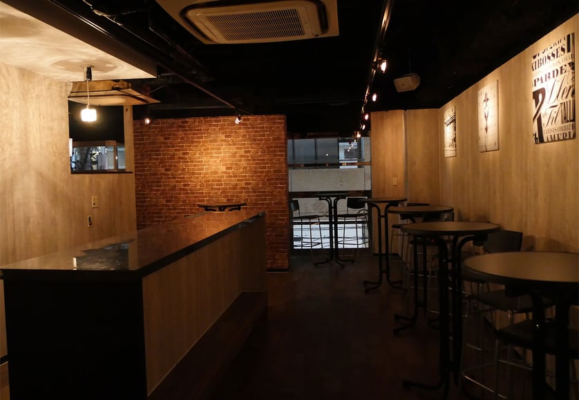 心斎橋スペースファイブ