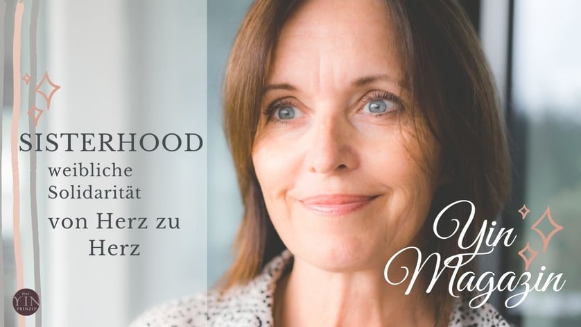 Der Podcast von Daniela Hutter, das YIN-Magazin. Dort erfährst du mehr über weibliche Spiritualität, Lebenskraft und ein erfülltes Leben. Aktuell: Das Bewusstseinsmodell nach Hawkins. 