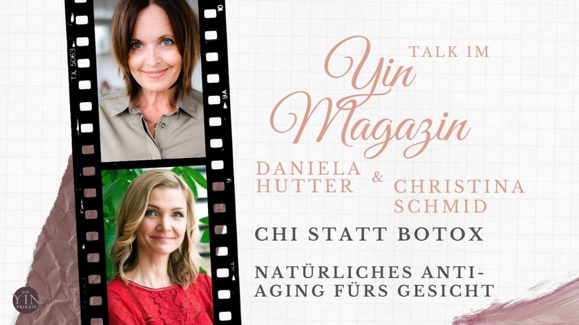 Daniela Hutter YinPrinzip Podcast Dr. Karl Steinmetz Traditionelle Europäische Medizin TEM