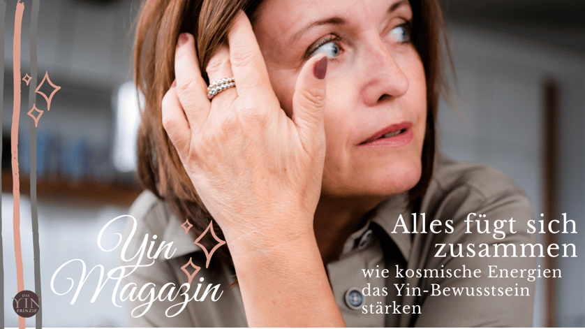 Daniela Hutter YinPrinzip  weibliches Bewusstsein innere Kraftquelle