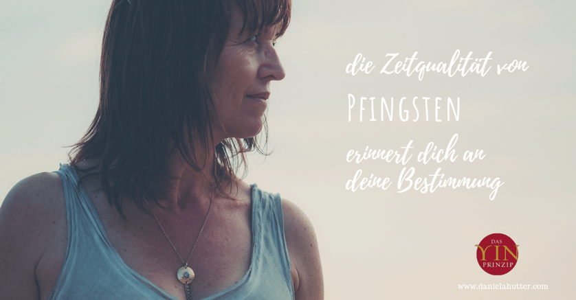 Daniela Hutter schreibt, bloggt und hält Seminare zum Thema bewusste Lebensführung. Es gelingt ihr dabei alte Tradition mit zeitgemässer Spiritualität zu verbinden. ZeitQualität Neumond Vollmond Festtage Pfingsten