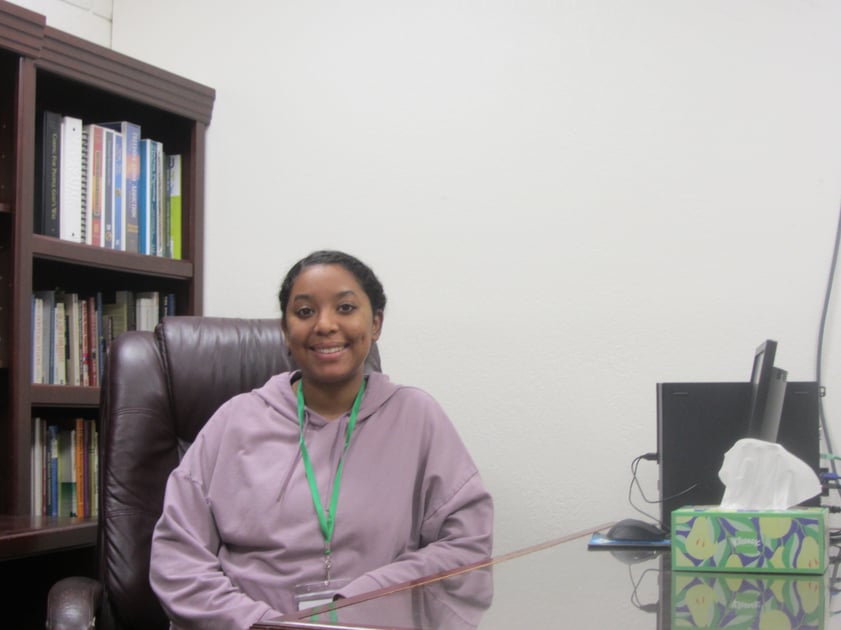 Cerra Schwezer Anger Management Group Leader 