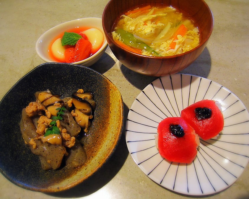 新宿区　高田馬場　子供料理教室　エムズ レッスン