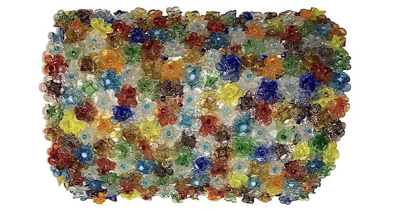 plafoniere-fiori-vetro-murano