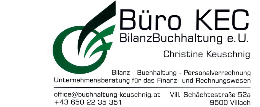 Büro KEC - Christine Keuschnig