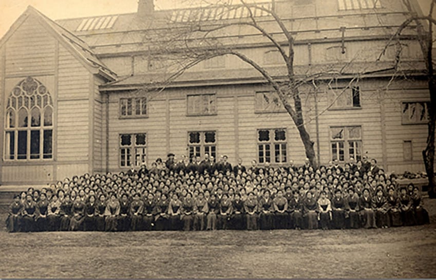 1925年（大正14年）旧22回生