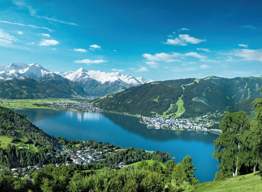 Zell am See ©  Kaprun Tourismus