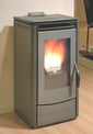 ペレットストーブ