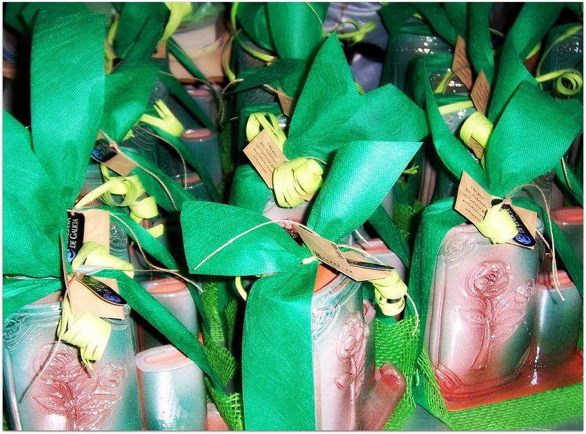 Regalos personalizados