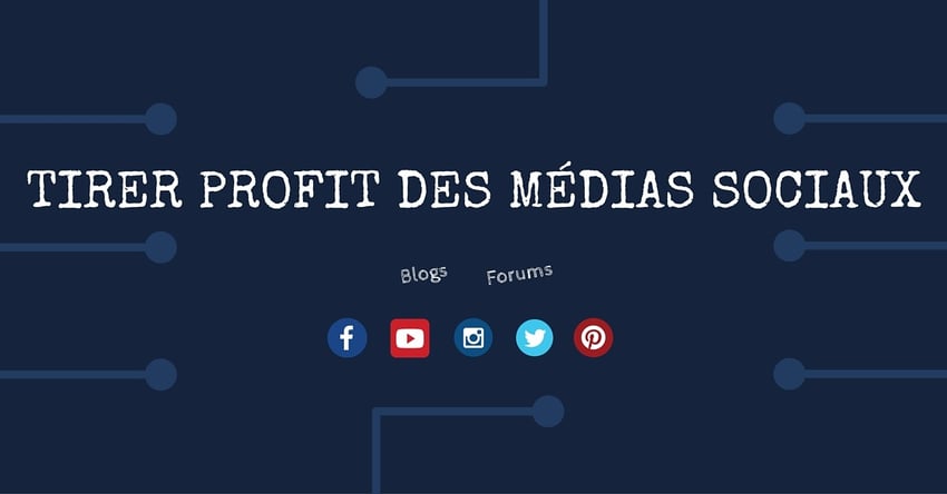 Formation les médias sociaux eu service de l'entreprise touristique