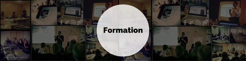 Formation e-tourisme