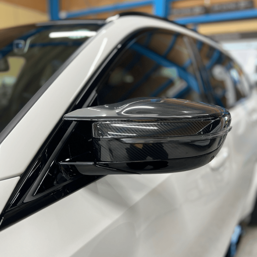 BMW　M3ツーリング　サイドミラー