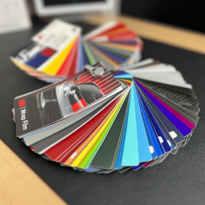 新潟　カーラッピング　良くあるお問合せ