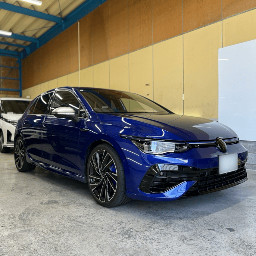 フォルクスワーゲン　ゴルフR