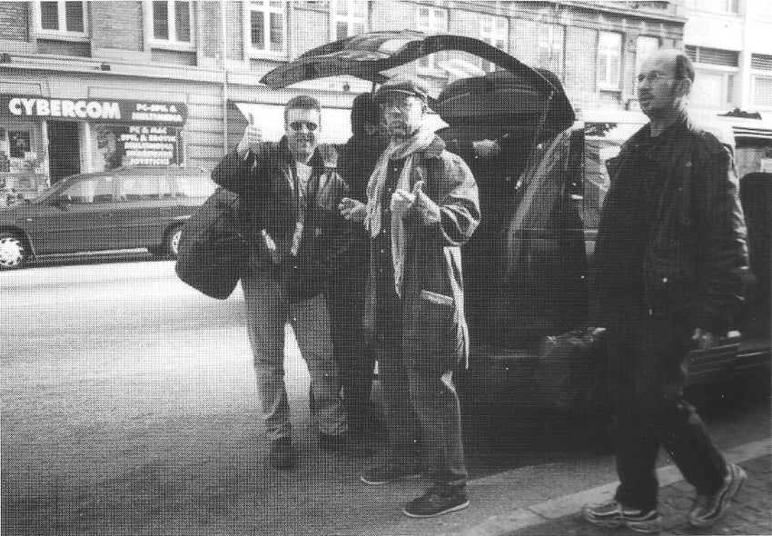 MMEB On The Road Again - The Brook Southampton 21 Jan 1997