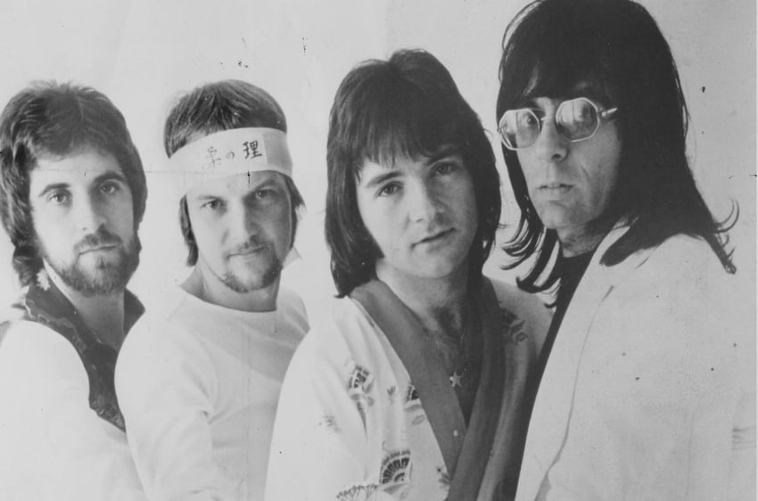 Manfred Mann's Earth Band 1974