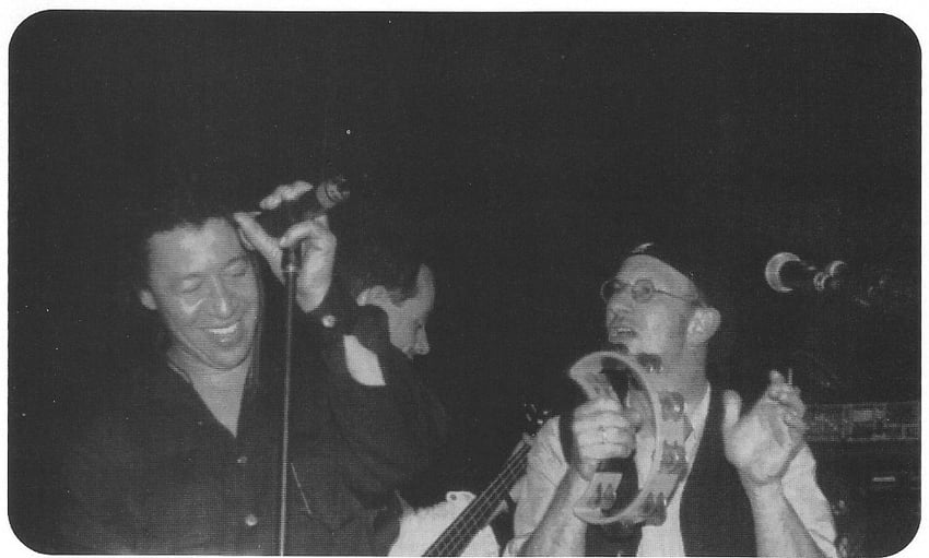 Noel McCalla & Chris Thompson 1996