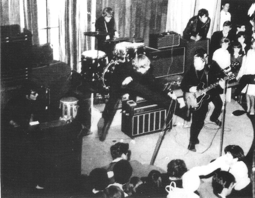 Manfred Mann - early 1960's