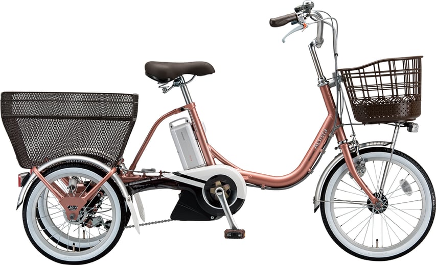 ブリヂストン アシスタワゴン