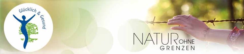 Glücklich und Gesund 100% Naturreine Salben