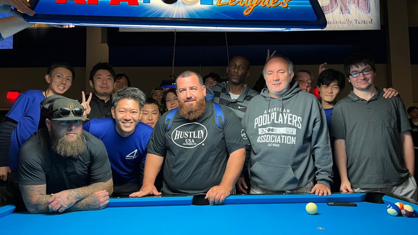 日本のFour Dimensionsチーム、初戦勝利！