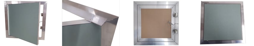 Heika-Eco sur charnières BA15