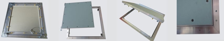 Heika-Star Flame Hermetik pour cloisons séparatrices